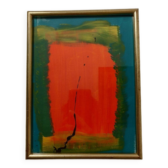 Minimalist painting