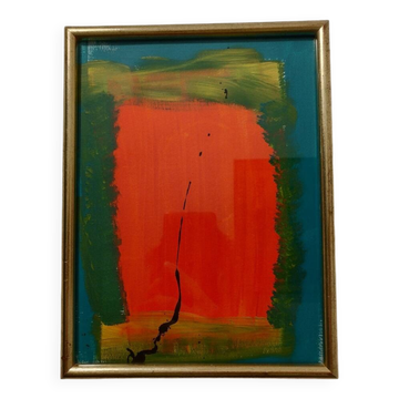 Minimalist painting