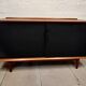 Enfilade danoise en teck OS11 par Arne Vodder pour Sibast Furniture