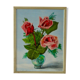 "Roses in a vase" Persson 1950