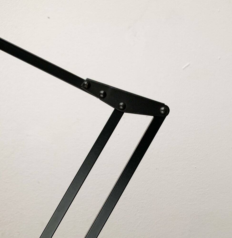 Postmodern Desk Lamp Flamingo by Fridolin Naef for Luxo, 1980s