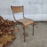Chaise de type mullca, taille enfant