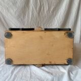 Worker - vintage wooden sewing box