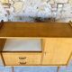 Vintage storage unit on compass legs by SAM Circa 50's/60's