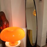 Mirror lipstick by Roger Lecal for 70s Chabrieres