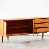 Enfilade scandinave vintage 1960