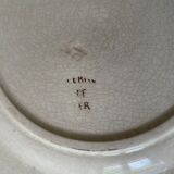 Flat plates iron earth