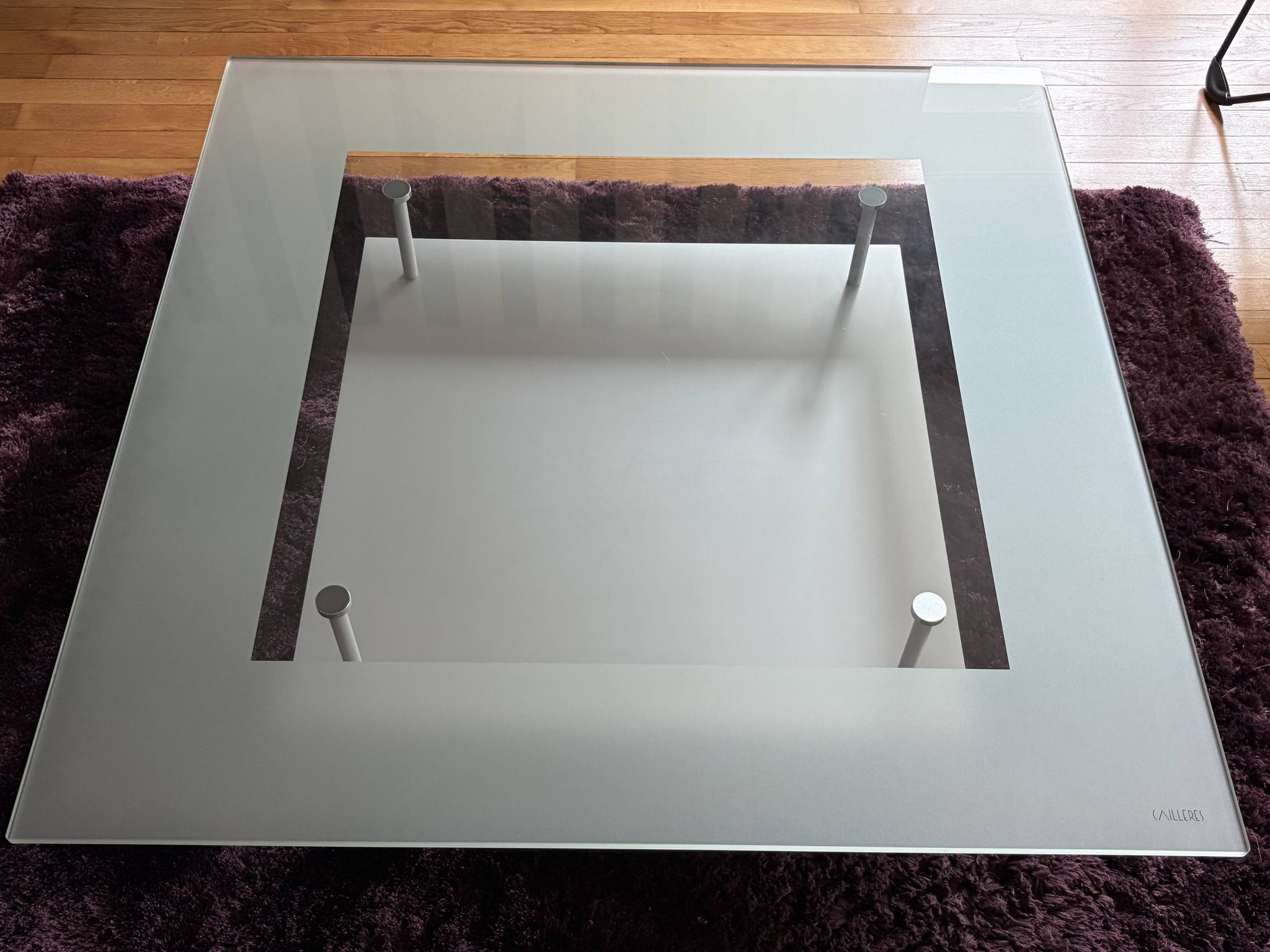 Table basse J.P. Caillères