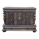 Late 17th century Renaissance oak chest transformed into a sideboard