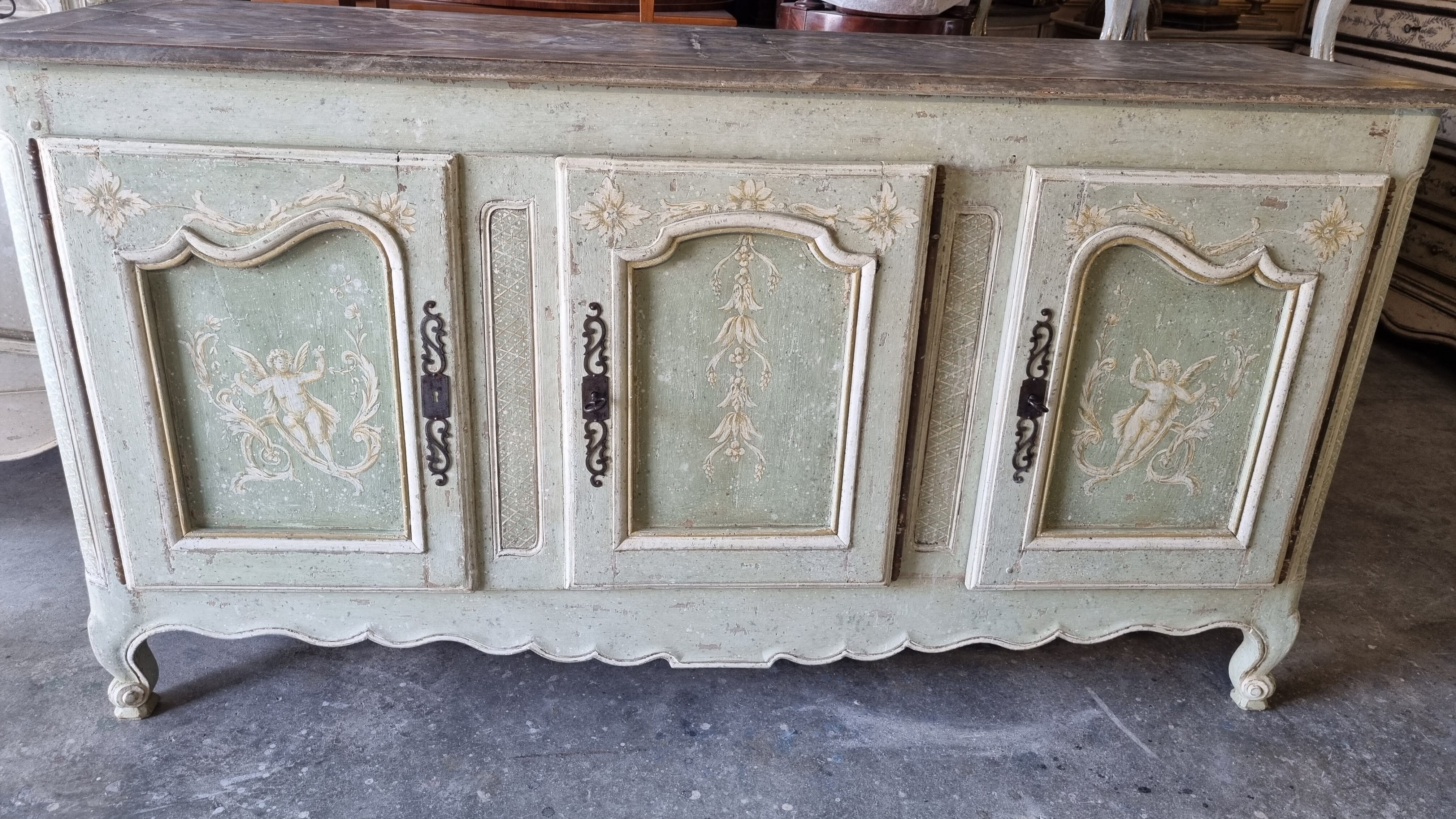 Sideboard late 18th/early 19th