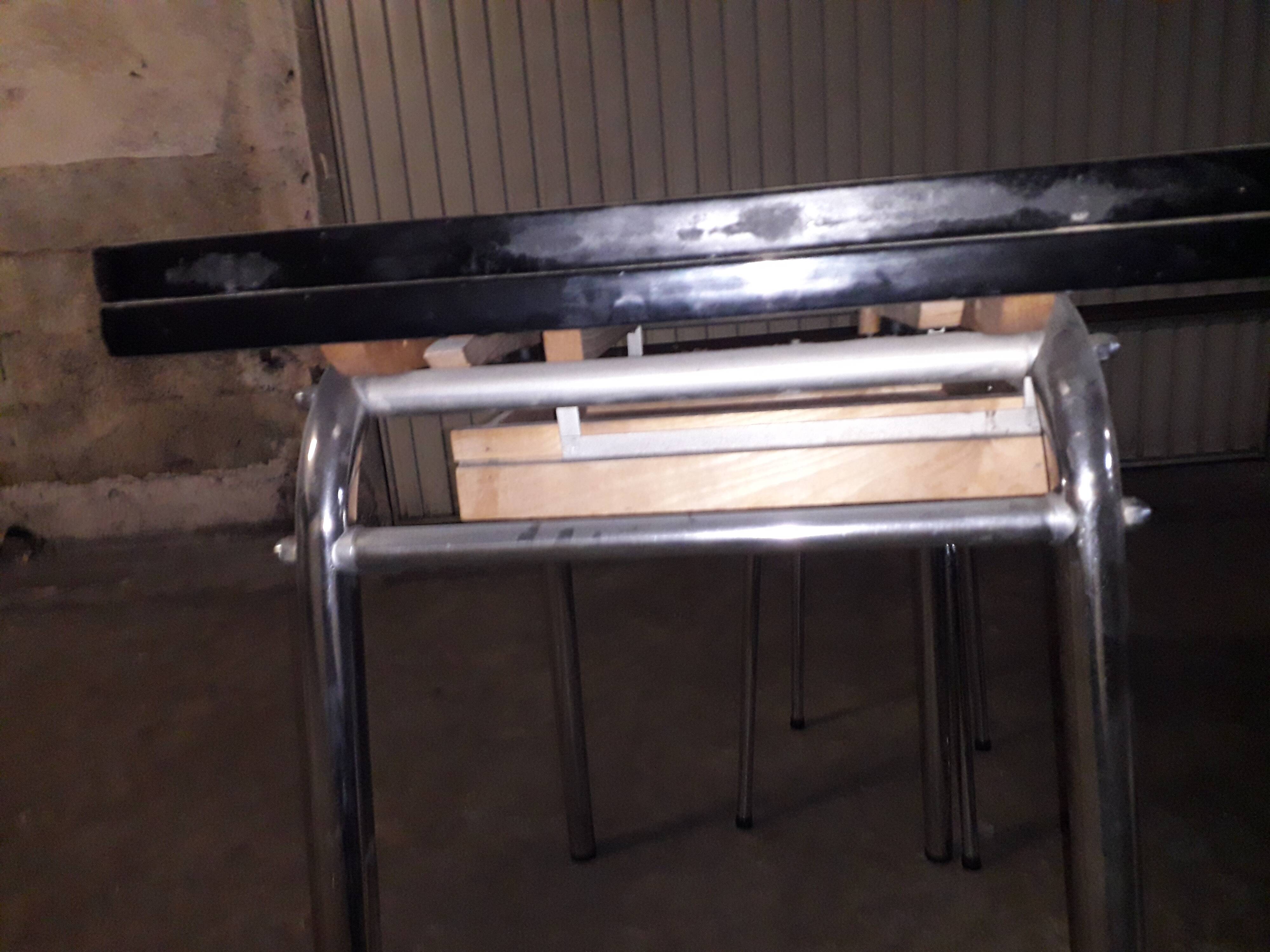 Vintage kitchen table