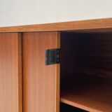 Florence Knoll rara sideboard with four doors