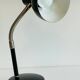 Lampe de bureau industrielle vintage
