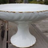 Compotier porcelaine de limoge Gerard Dufraisseix Abbot - GDA