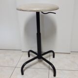 Iron stool