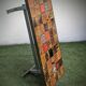 Vintage ceramic coffee table by Jean Gregorieff for Roche Bobois.