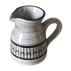 Vintage ceramic pitcher years 60