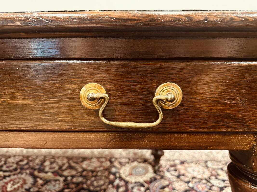 Antique English Writing Desk