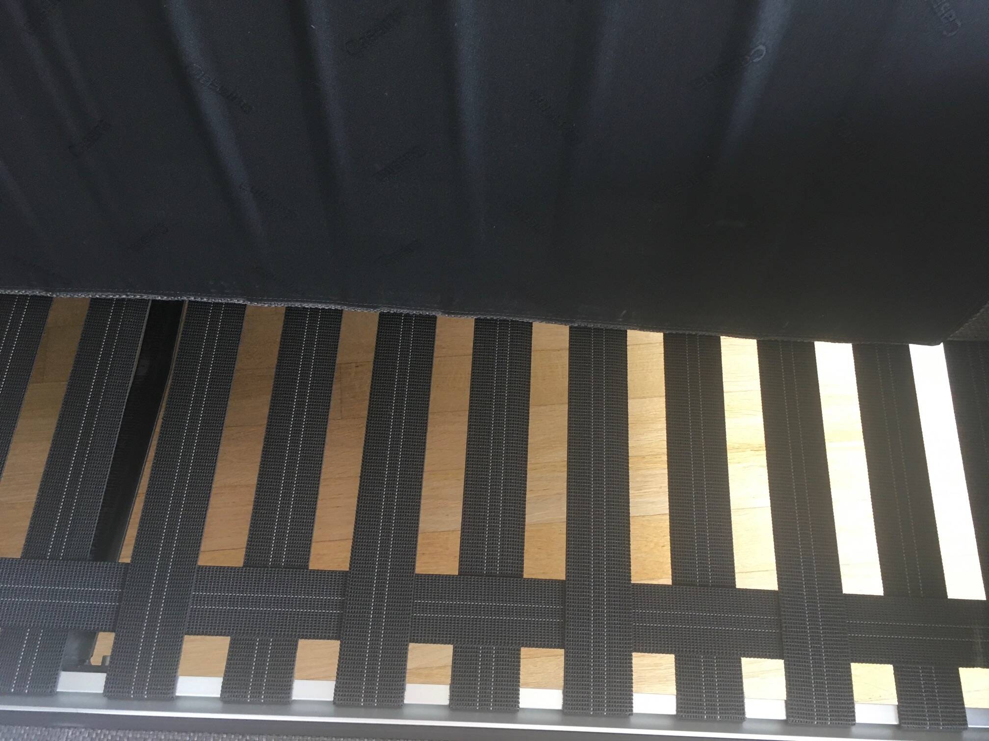 Cassina sofa designed by Philippe Starck Volage