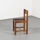 André Sornay: pair of chairs, France, circa 1960