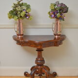 Art Nouveau  copper vases