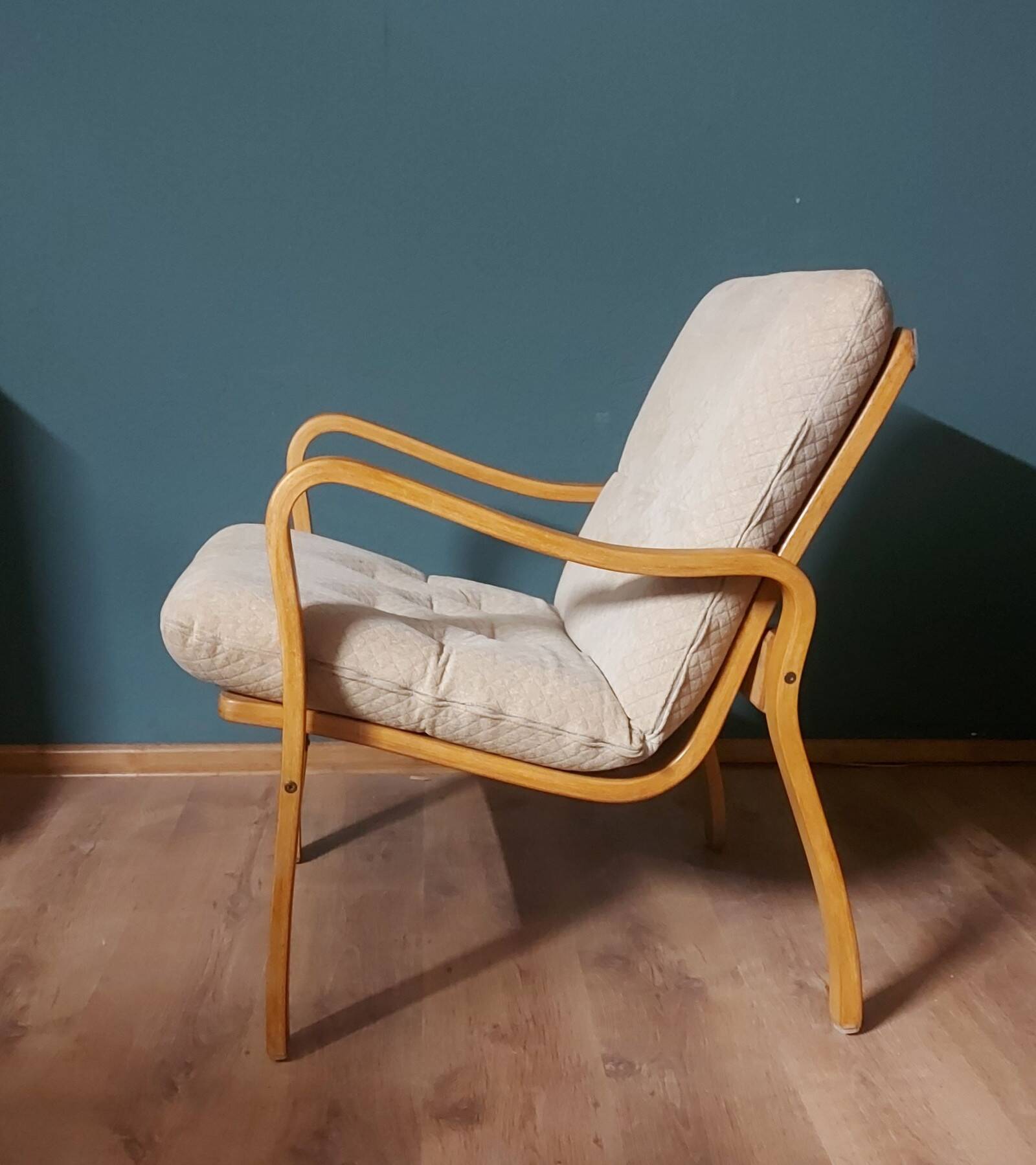 Fauteuil club, Skandiform, Yngve Ekström