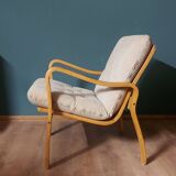 Fauteuil club, Skandiform, Yngve Ekström
