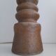 70s ceramic lamp base