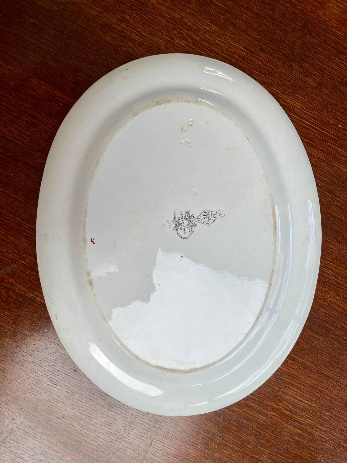 Minton & Co. Dish