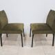 A pair of Musterring chairs, Germany, 1980s.