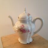 Old porcelain coffee maker