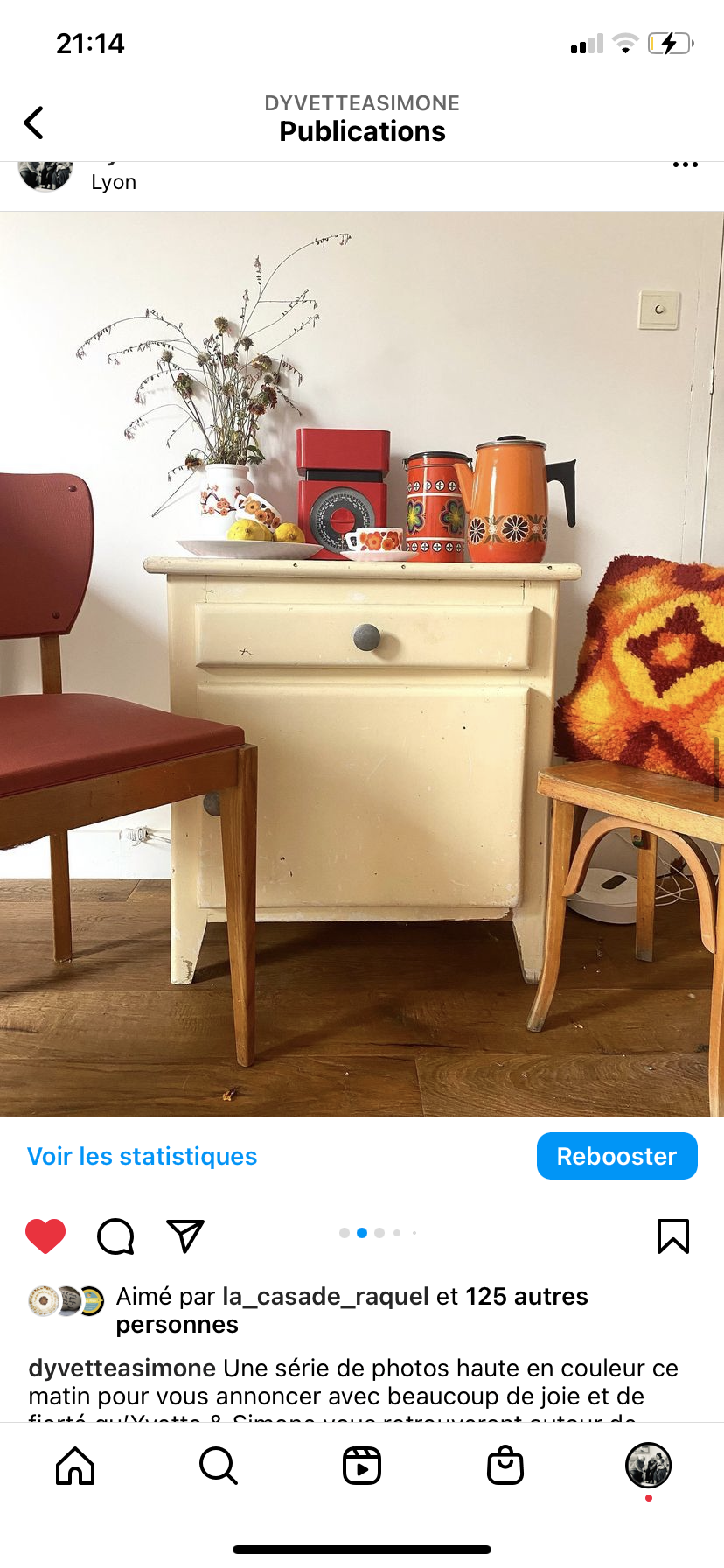 Terraillon red kitchen scale