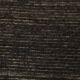 Tapis kilim de couloir marron foncé vintage