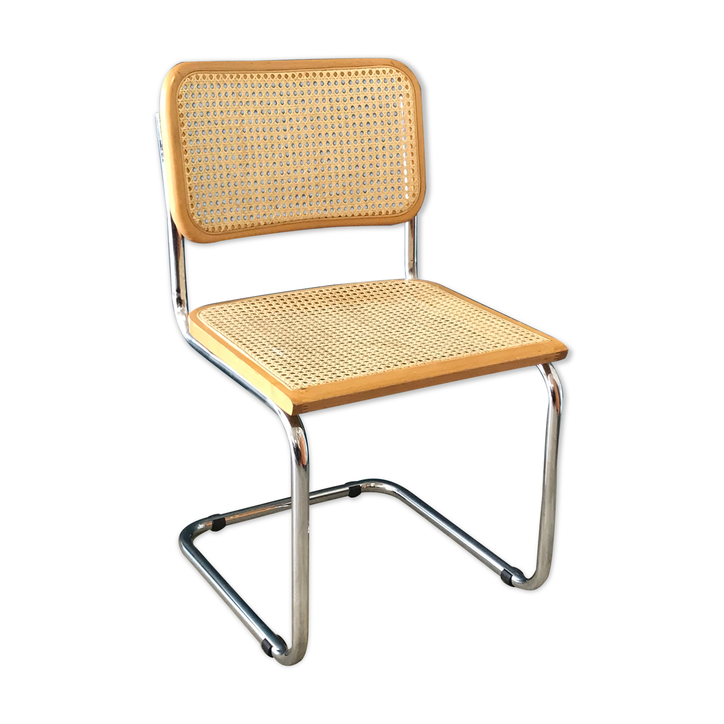 B32 Marcel Breuer chair