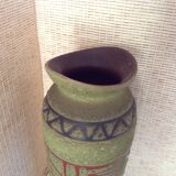 Set of 6 ceramics West Germany