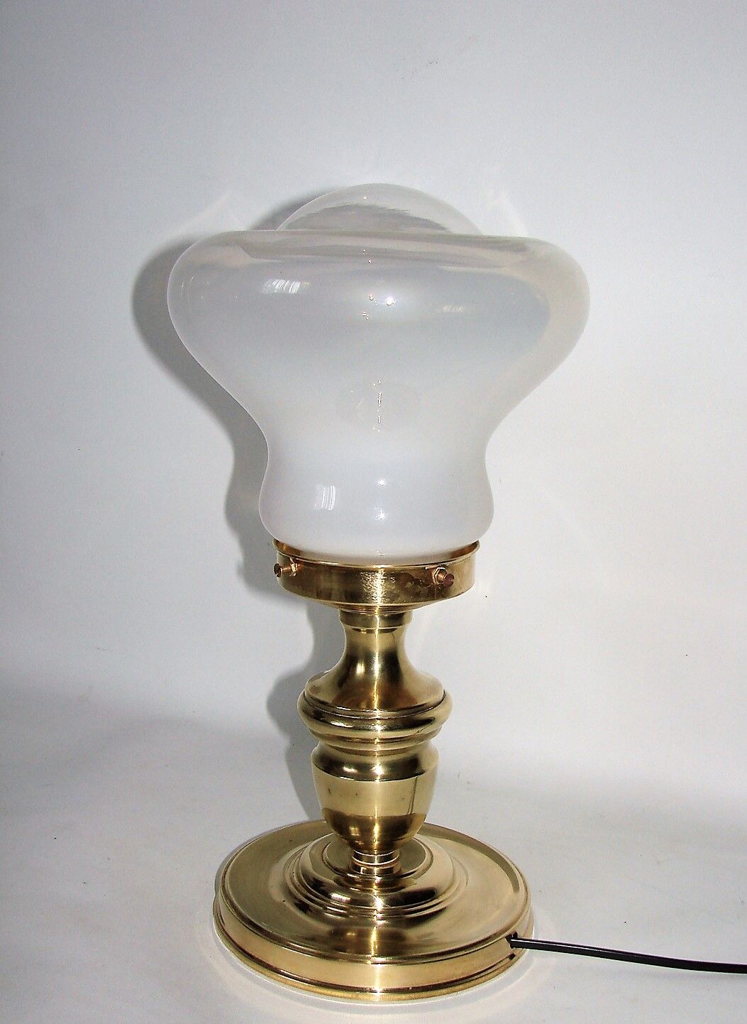 Italian table lamp, 1960s