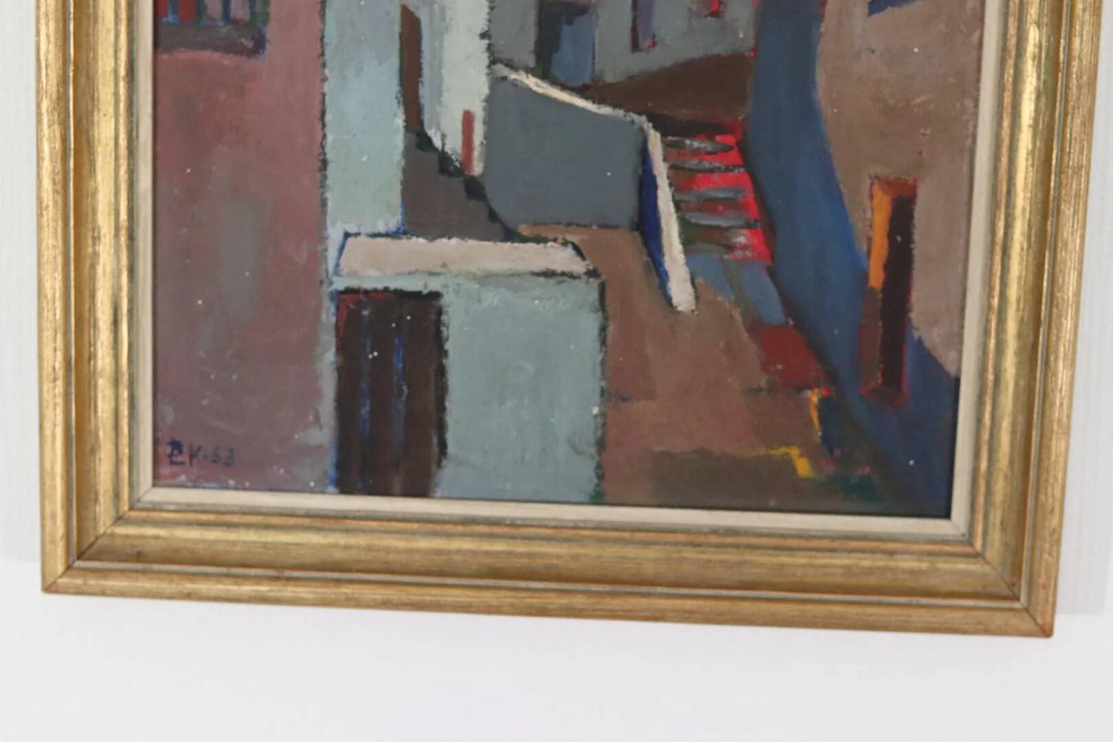 « Maison » par Herbert Krook Langdon