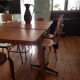 Scandinavian extension table
