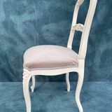 Chaise en bois