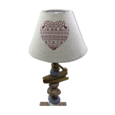 Lampe bord de mer