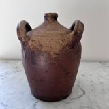 Small antique jar