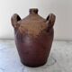 Small antique jar