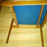 Vintage Soviet design chair