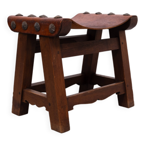 ottoman espagnol brutaliste