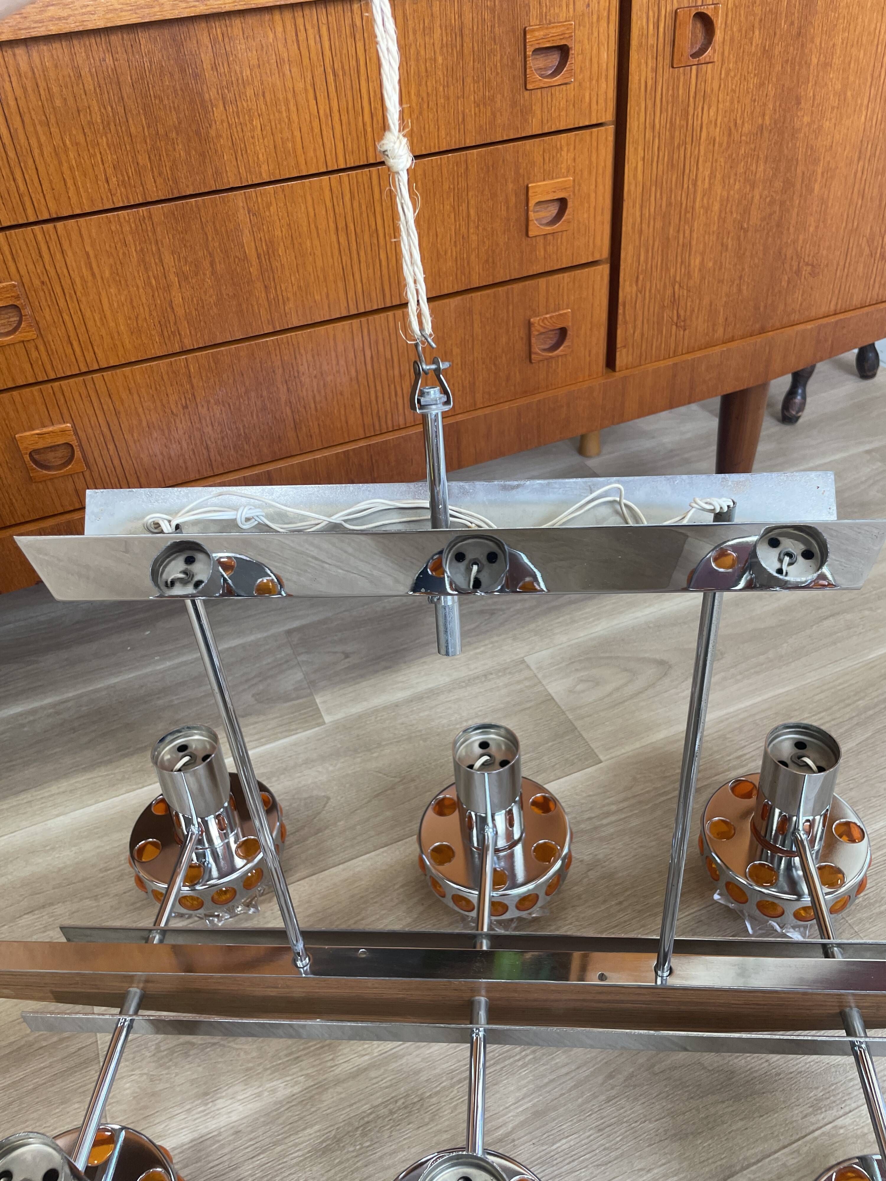Lustre vintage raak