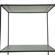 Armoire murale vintage Poul Cadovius Abstracta
