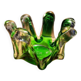 Vintage Murano glass vase