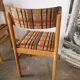 Set de 4 chaises Baumann, années 70
