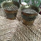 Cover copper pots