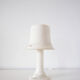 Vintage alabaster lamp